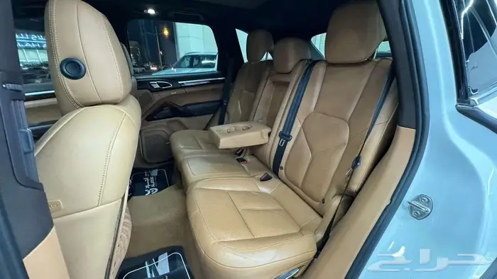 2012 بورش كايين اس اوف رود CAYENNE S 12