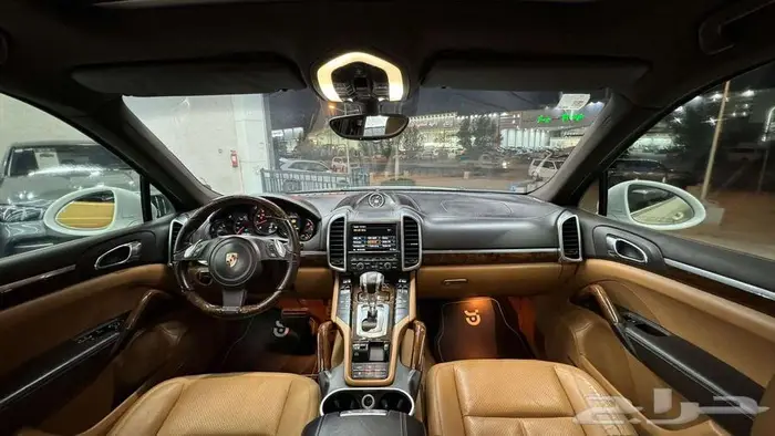 2012 بورش كايين اس اوف رود CAYENNE S 11