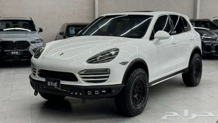 2012 بورش كايين اس اوف رود CAYENNE S 3