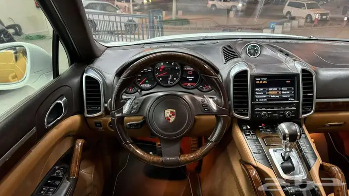 2012 بورش كايين اس اوف رود CAYENNE S 9