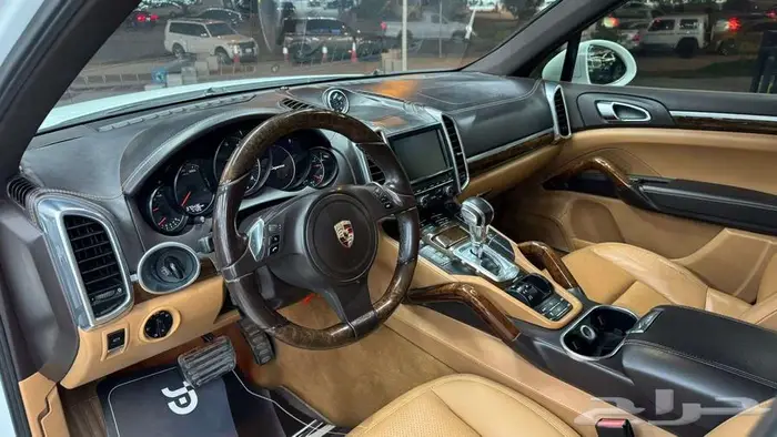 2012 بورش كايين اس اوف رود CAYENNE S 10