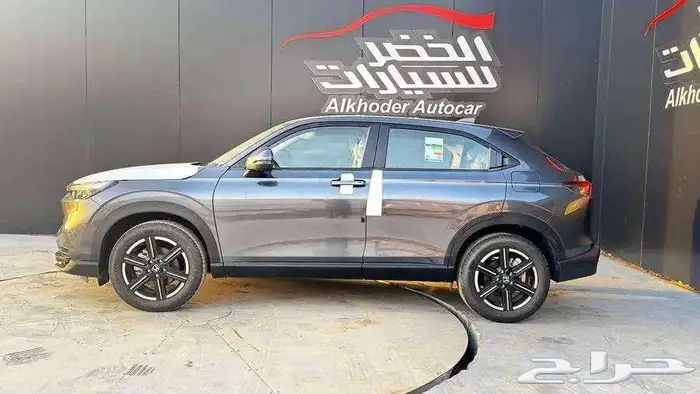 هوندا HRV استاندر ونص فل 2024 7