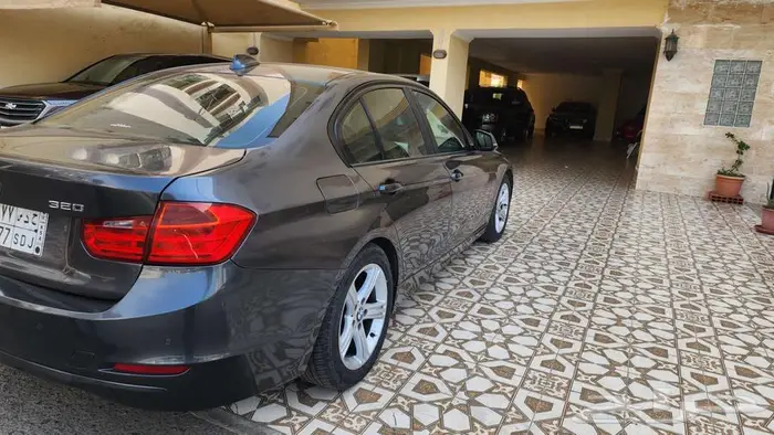 BMW بي ام الفئة الثالثة 2014 11
