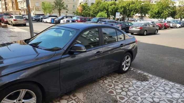 BMW بي ام الفئة الثالثة 2014 9