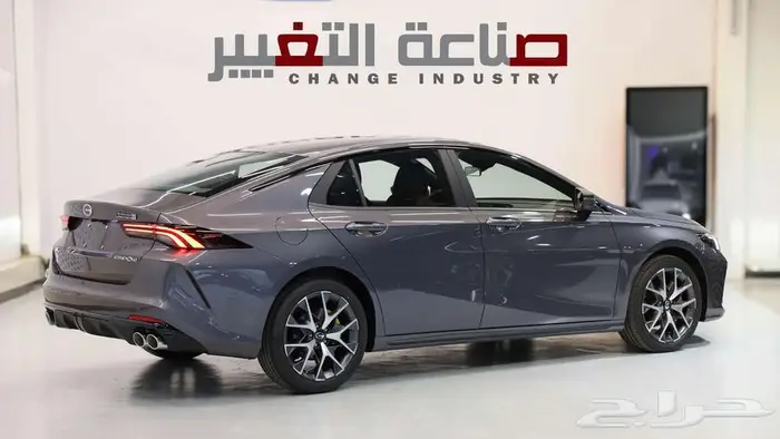 جي ايه سي GAC امباو موديل 2025 فل كامل كاش واقساط 13
