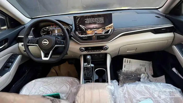 نيسان التيما نص فل 2025 8