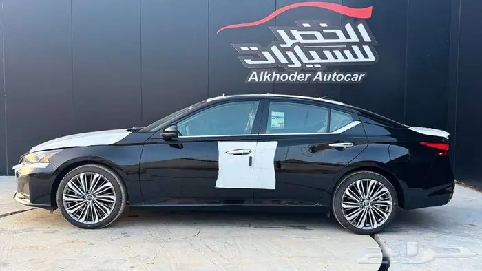 نيسان التيما نص فل 2025 7