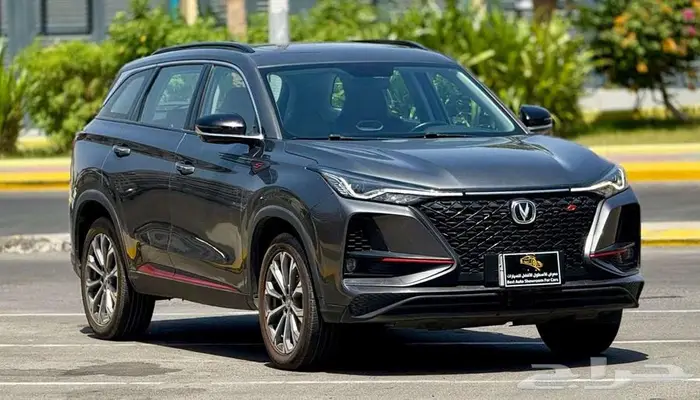شانجان 2023 CS75 فل كامل تحت الضمان ب 52 الف نقدي وتمويل 1