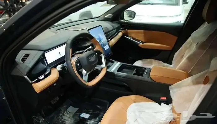 جيلي بريفيس فل كامل ونص فل موديل2025 كاش وأقساط 9