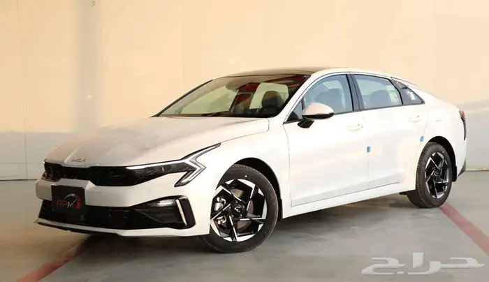 كيا K5 ستاندرد مطور ونص فل 2026 متوفر جميع الالوان 0
