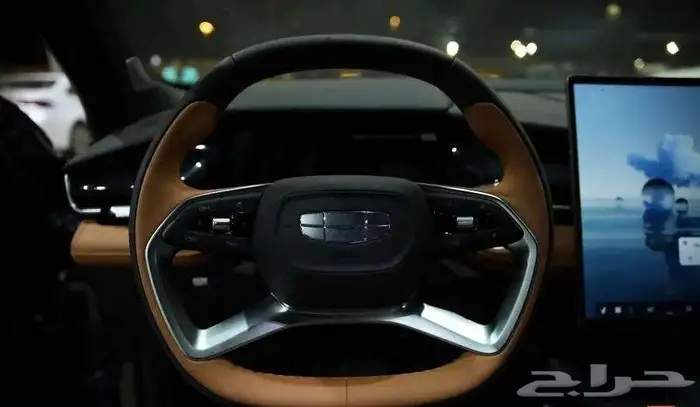 جيلي بريفيس فل كامل ونص فل موديل2025 كاش وأقساط 10
