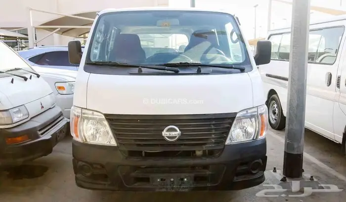اللايجار باص نيسان اروفان 0