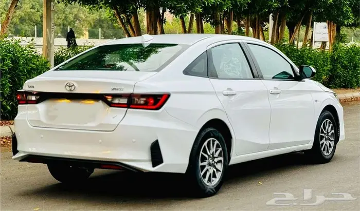يارس 2023 اتوماتيك ب 44 الف ريال نقدي وتمويل 3