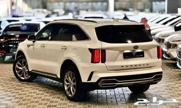 سورينتو موديل 2021 ديزل بدي وكالة 2