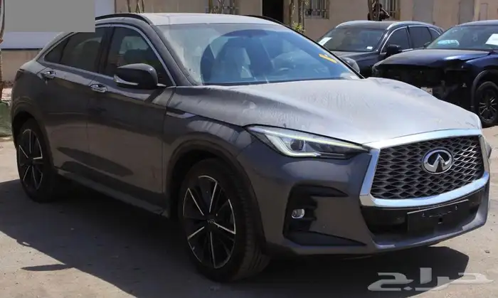 انفينيتي 55Qx BASIC. 2022 5