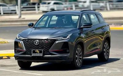 شانجان 2023 CS75 فل كامل تحت الضمان ب 52 الف نقدي وتمويل index