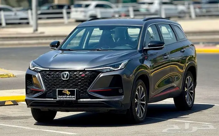 شانجان 2023 CS75 فل كامل تحت الضمان ب 52 الف نقدي وتمويل 3