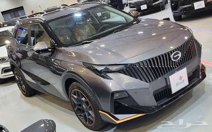 جي ايه سي امزوم 2025 سبورت بلس افضل سعر 1