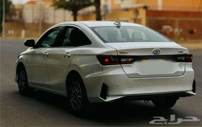 يارس 2023 اتوماتيك ب 44 الف ريال نقدي وتمويل 2