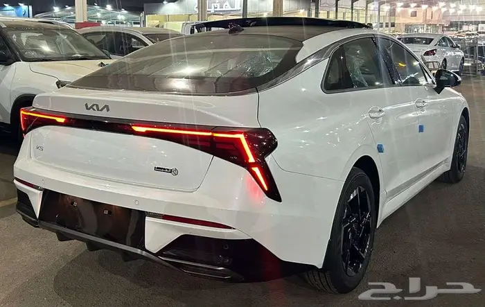 كيا K5 EX موديل 2025 5