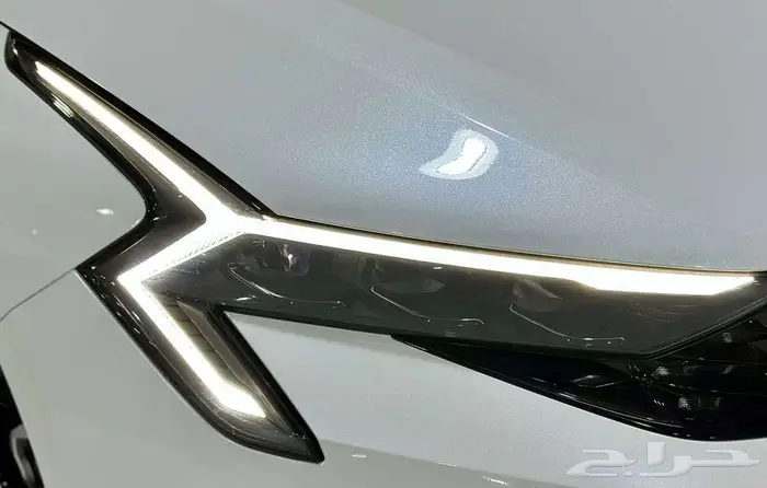كيا K5 ستاندر مطور 2024 توفر أقساط لدى خالد 5