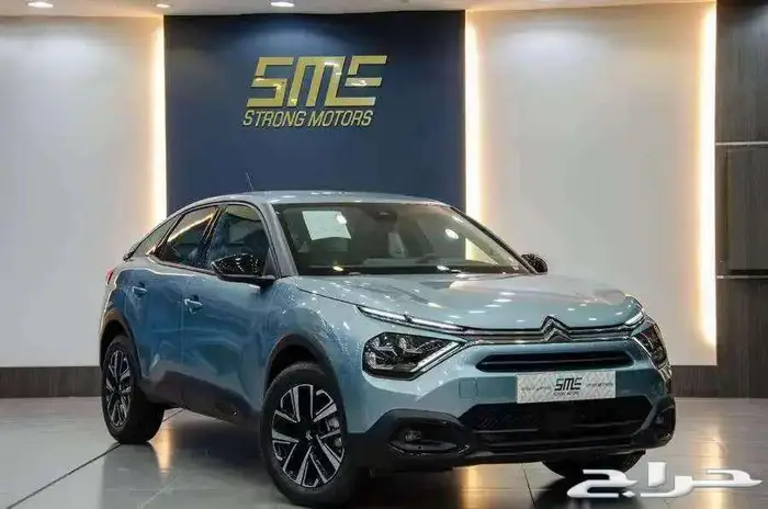سيتروين C4 موديل 2023 ( عروض العودة إلى المدارس) 2