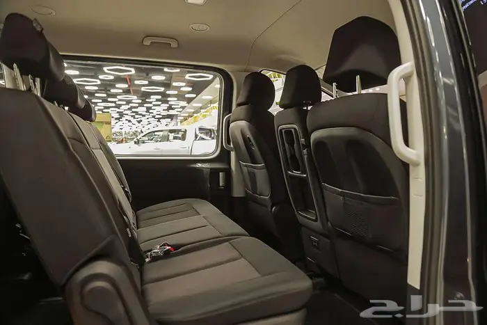 ستاريا ديزل 2025 قيادة سلسة بأوتوماتيك 7 سرعات وأمان متكامل 15