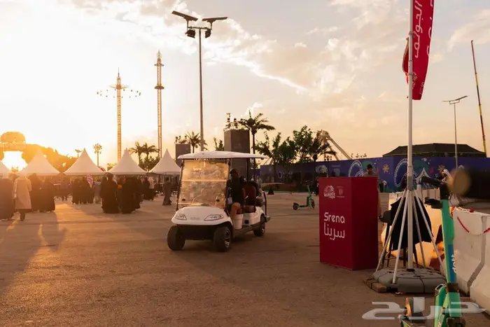 عروض عربات قولف بيع ايجار قطع غيار 4
