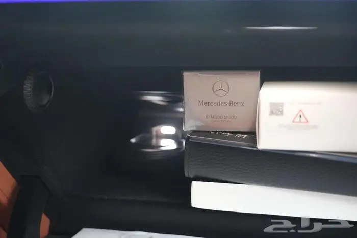 مرسيدس S 500 موديل 2025 أصفار خليجي رمادي سيليكون جملي 11