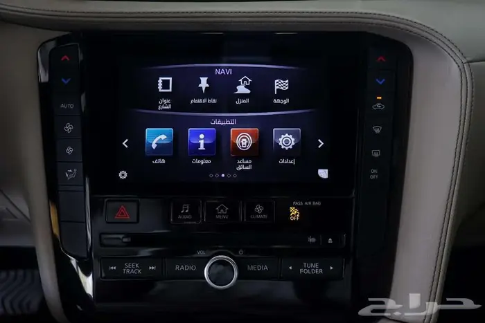 انفنتي QX50 2019 8