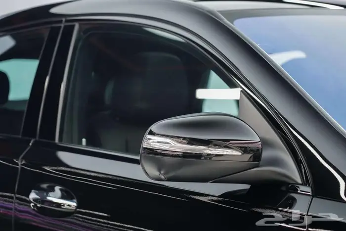 مرسيدس GLE 53 Coupe موديل 2025 أصفار خليجي أسود أحمر 19
