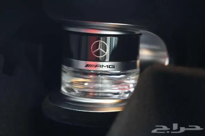 مرسيدس GLE 53 Coupe موديل 2025 أصفار خليجي أسود أحمر 12
