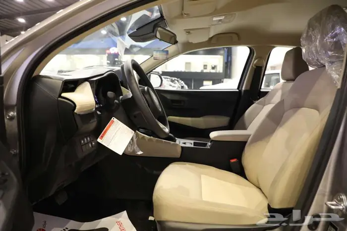 تويوتا ياريس Y PLUS 2026 لدي شركه RPM 10