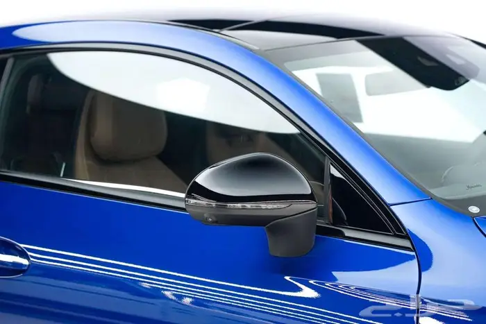 مرسيدس CLE 53 Coupe موديل 2025 أصفار خليجي أزرق بني 20