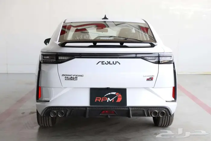 دونج فينج شاين E1 2025 لدي شركه RPM 5