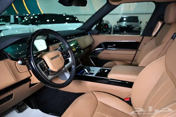 شركة البريمي لسيارات رانج روفر 5