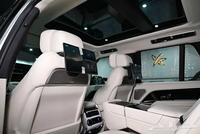 شركة البريمي لسيارات رانج روفر 9