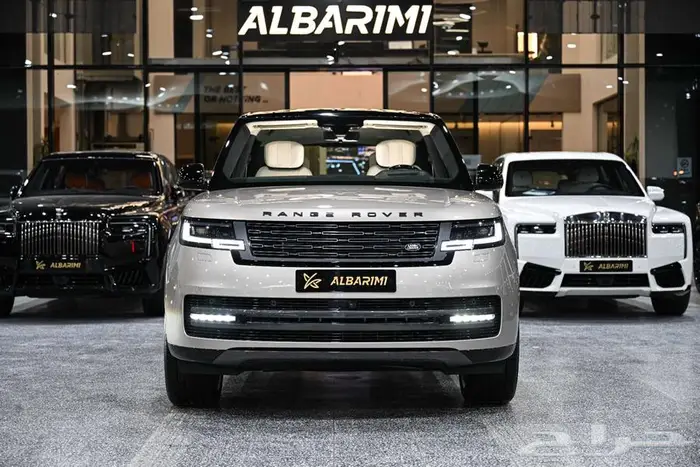 شركة البريمي لسيارات رانج روفر 0