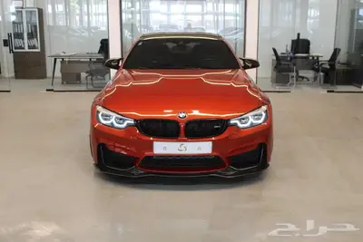 BMW M4 competition 2015 index