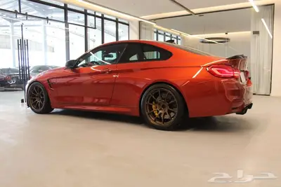 BMW M4 competition 2015 index