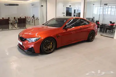 BMW M4 competition 2015 index