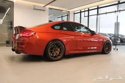 BMW M4 competition 2015 index