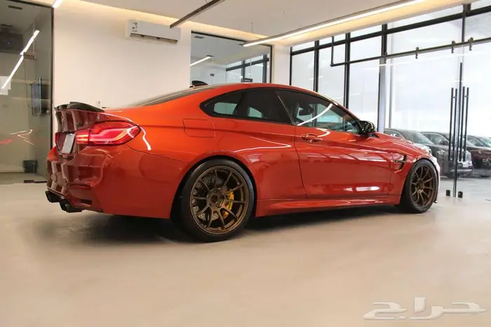 BMW M4 competition 2015 4