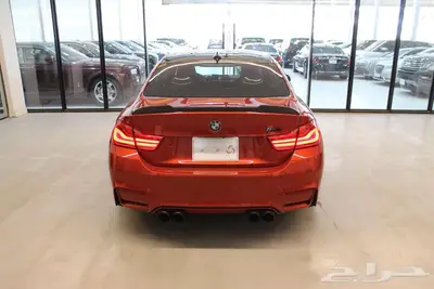 BMW M4 competition 2015 index