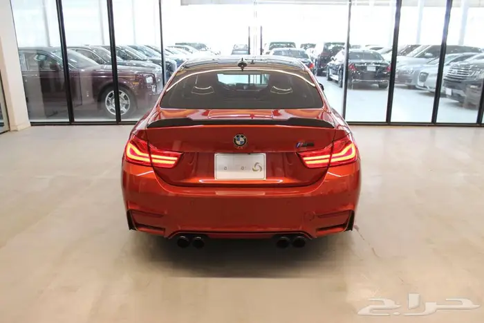 BMW M4 competition 2015 6