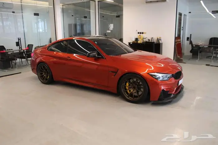 BMW M4 competition 2015 2