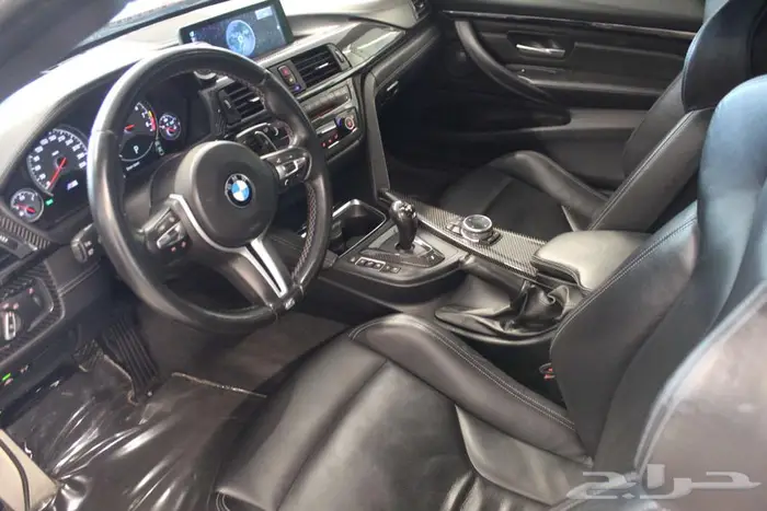 BMW M4 competition 2015 8