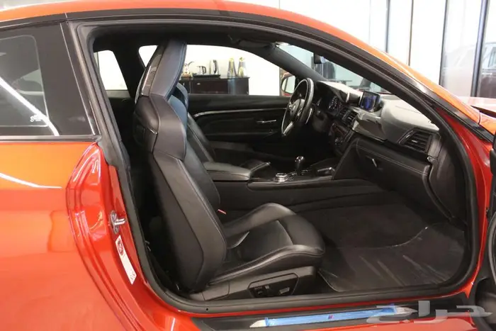 BMW M4 competition 2015 11