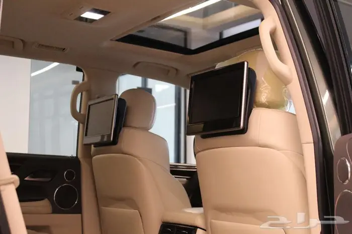 لكزس 2021 LX570 Black Edition 9