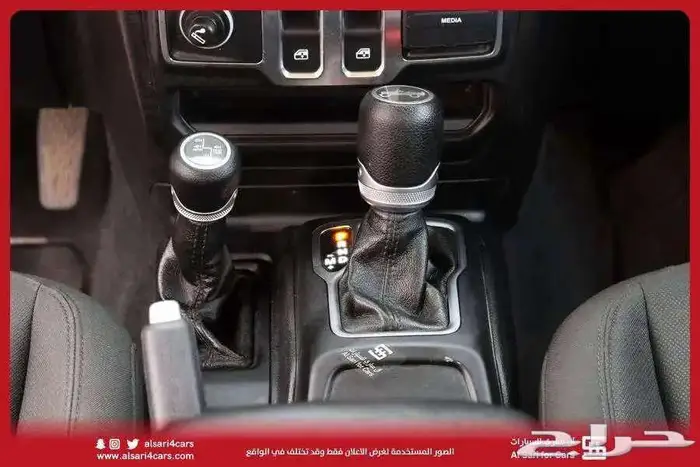 رانجلر سبورت سلفر 2020 6